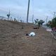 Motociclista morre aps perder controle e bater em placa na Avenida das Torres, em Cuiab