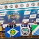 Delegao da Unemat se destaca no Badminton e conquista 16 medalhas em competio com cinco Estados