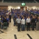 Mais de mil estudantes do Ensino Fundamental e Mdio se formam no Proerd em Cuiab