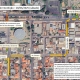 Cruzamento na entrada do CPA 1 ser fechado para concretagem de pistas do BRT; confira rota de desvio