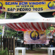 Festa de So Pedro ganha novo formato e une catlicos e evanglicos na celebrao da f e da tradio vrzea-grandense