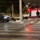 Motociclista morre ao colidir com poste na avenida Fernando Corra, em Cuiab