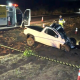 Motorista morre em coliso frontal entre picape e carreta na BR-163 em Sinop