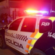 Policial atira em homem embriagado ap�s tentativa de agress�o com fac�o, em MT