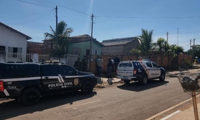 Operação conjunta mira facção criminosa que utilizava assistencialismo social para se promover