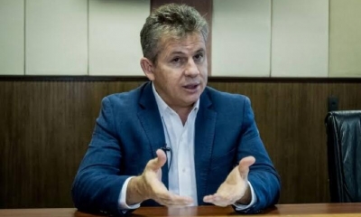 “Rombo de R$ 1,2 bi ‘afundou’ Cuiabá”, dispara Mauro
