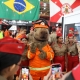Bombeiros lançam desafio para alunos produzirem vídeos sobre prevenção de incêndios; melhores ganham tablets