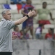 Tiago Nunes diz que empate foi justo e confia no Botafogo