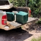 Gefron apreende 500 quilos de droga e duas caminhonetes em Campos de Júlio