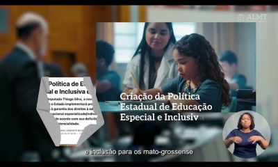 ALMT 190 ANOS - Uma histria de trabalho e conquistas