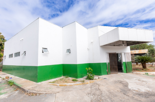 Obras dos CAPS Verd�o e Adolescer s�o retomadas pela Prefeitura de Cuiab�