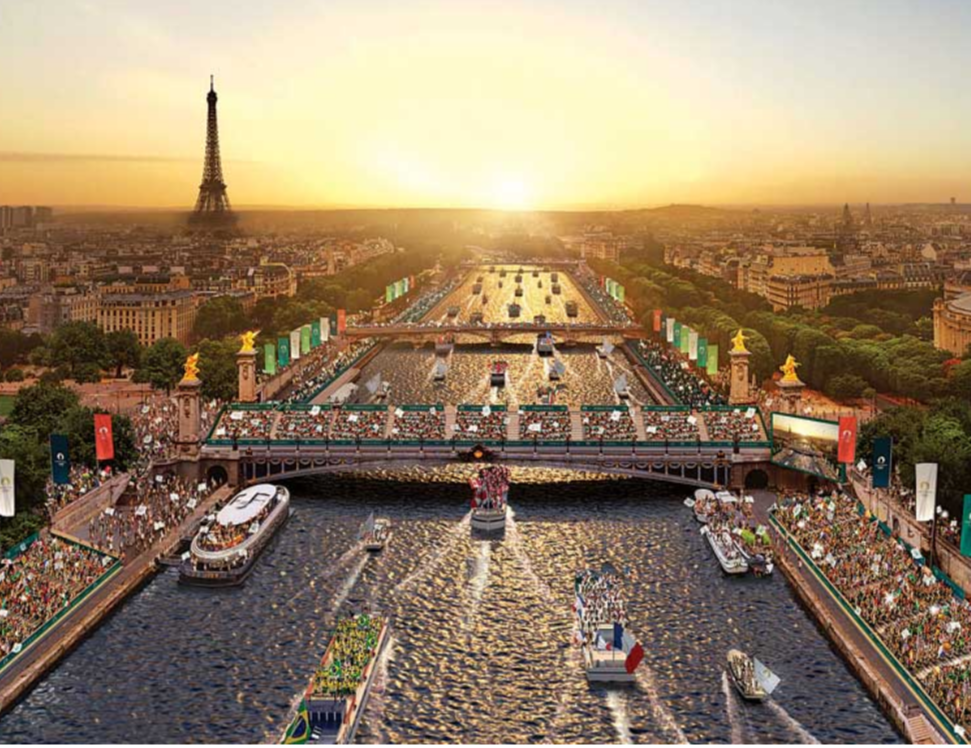 FRANC�S � PRESO POR SUSPEITA DE PLANEJAR ATAQUE NA OLIMP�ADA DE PARIS