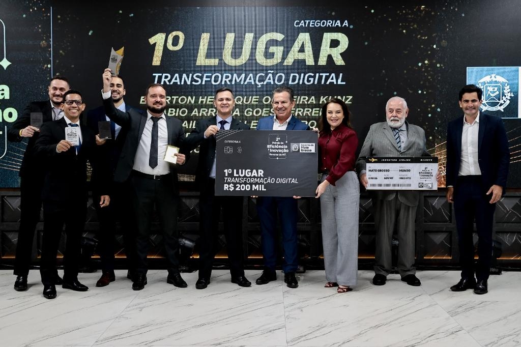 Pol�cia Civil ganha duas categorias na 2� edi��o do Pr�mio Efici�ncia e Inova��o em Pr�ticas P�blicas