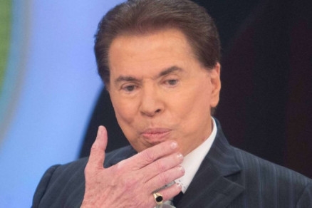 Silvio Santos � internado com H1N1 em SP e passa por exames