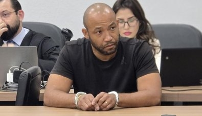 Ricker Maximiano de Moraes � condenado por tentativa de homic�dio de adolescente e acusado de feminic�dio em Cuiab�