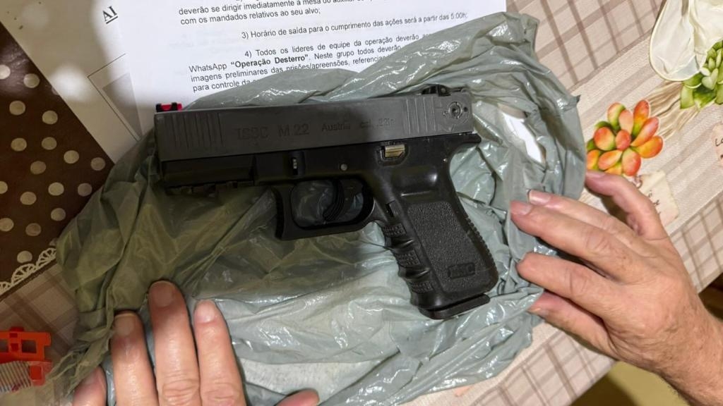 Opera��o Desterro: Pol�cia Civil cumpre 13 mandados contra fac��o envolvida nos desaparecimentos de 5 maranhenses em V�rzea Grande