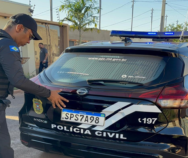 Pol�cia Civil integra opera��o interestadual que visa o combate ao crime de estelionato