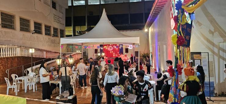 Com tema Corixos de Letra, Academia Mato-grossense de Letras realiza 6� edi��o do projeto Casa Aberta