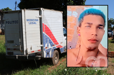 Jovem � sequestrado, morto e enterrado em matagal de Curvel�ndia
