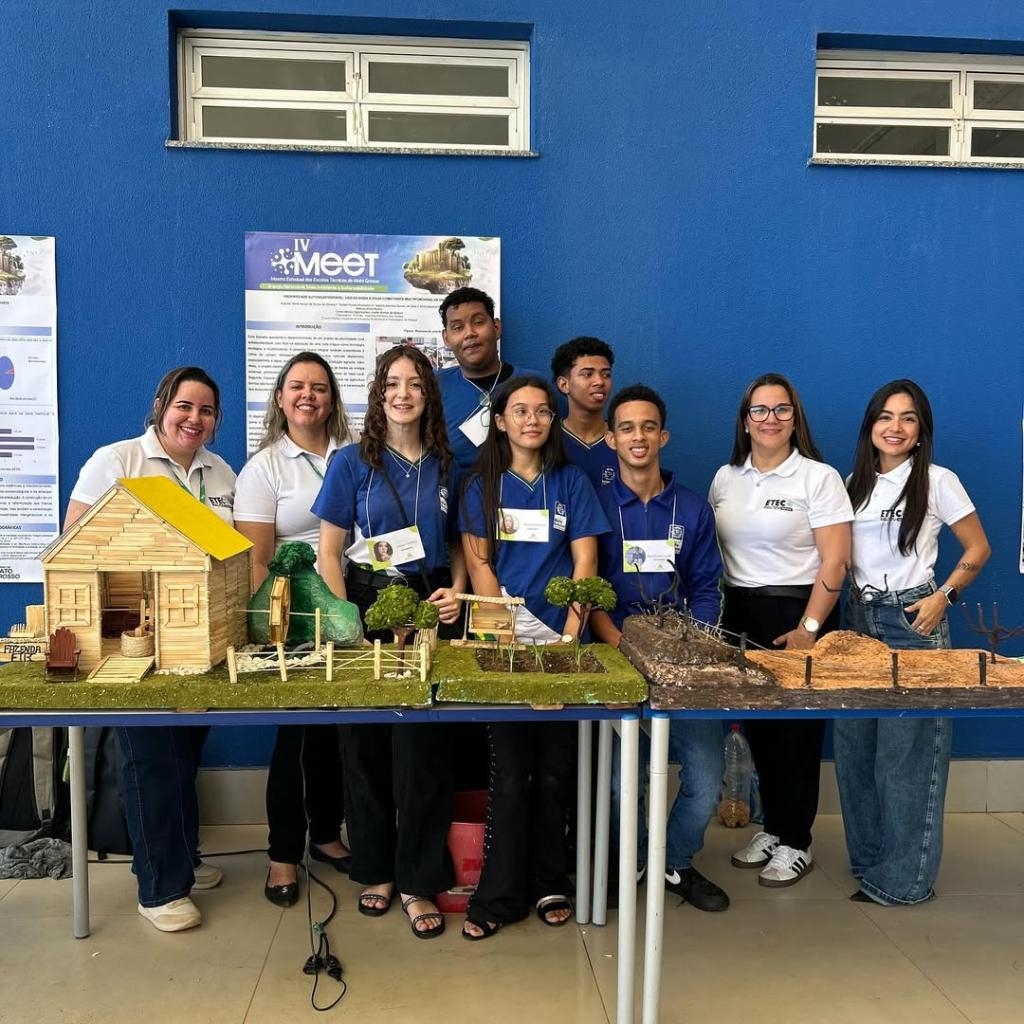 4� Mostra Estadual de Escolas T�cnicas da Seciteci tem participa��o recorde