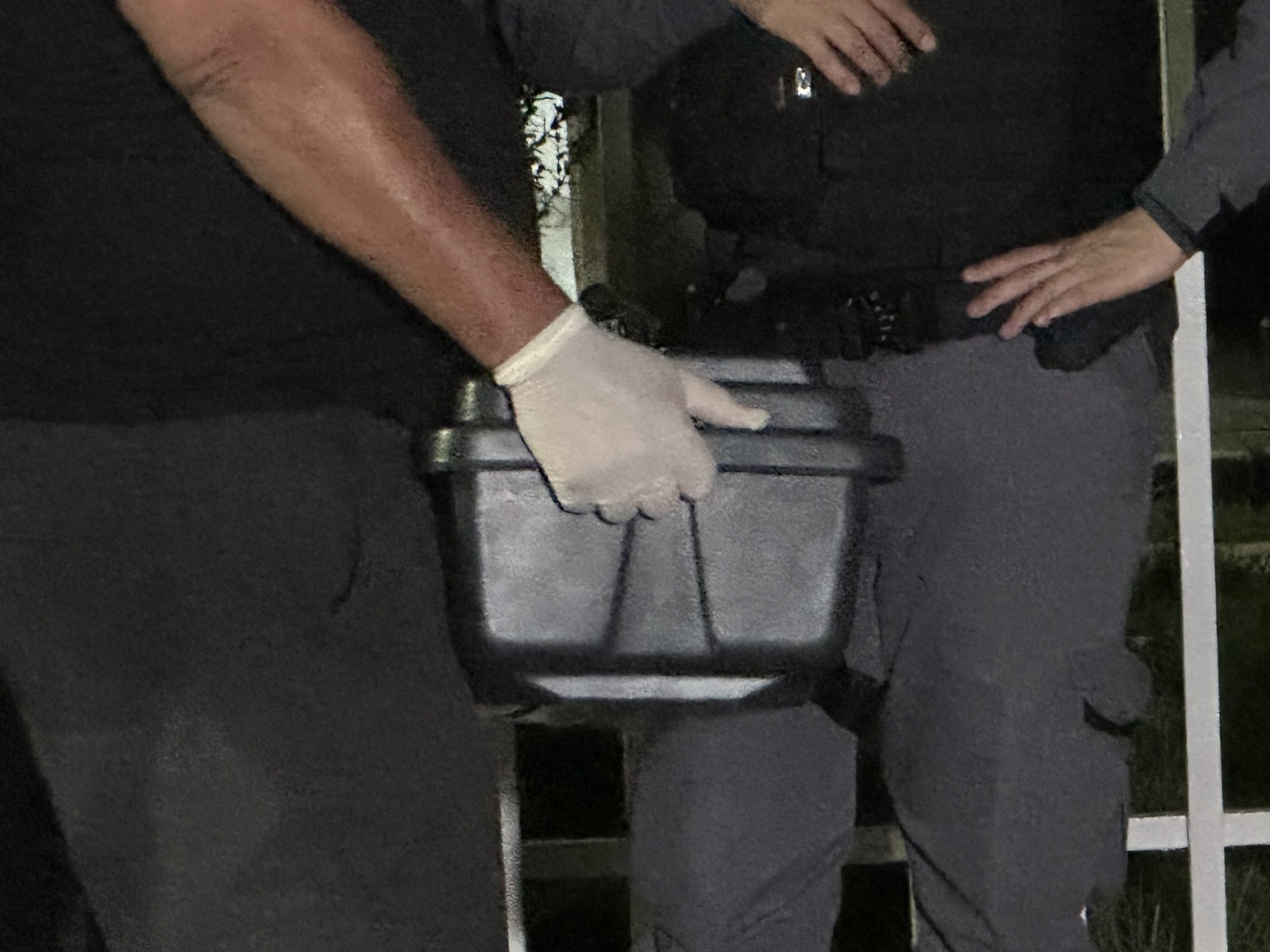  Beb� v�tima de suposto abuso morre em institui��o de acolhimento