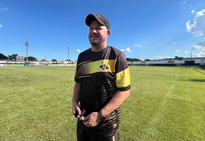 T�cnico do Mixto afirma estar pronto para o cl�ssico contra o Luverdense: 'Foco total no acesso'  