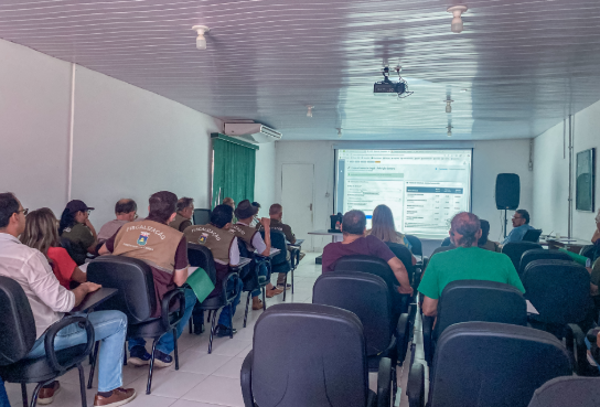 Prefeitura de Cuiab capacita fiscais para aplicao da nova Lei de Poluio Sonora