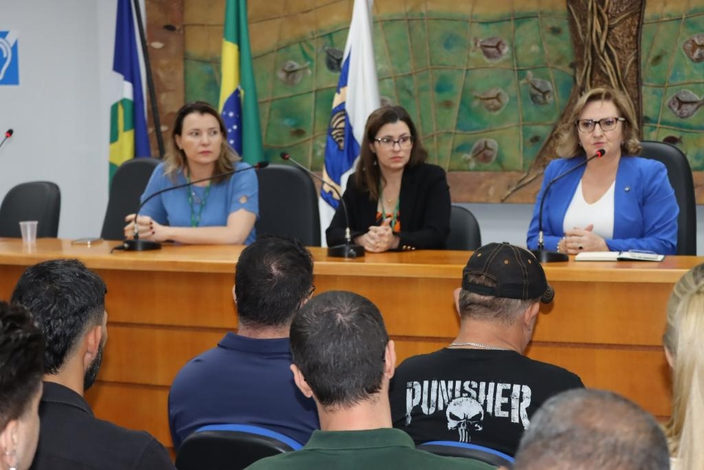 Sema esclarece d�vidas sobre CAR Digital 2.0 em evento promovido por associa��o de engenheiros florestais