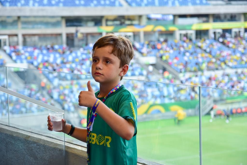 Setasc abre inscries para o sorteio do Camarote dos Autistas para jogo do Cuiab contra o Amazonas FC