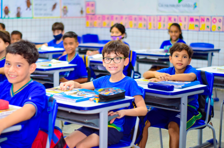 Mato Grosso atinge meta de alfabetiza��o e avan�a nos primeiros anos do ensino fundamental