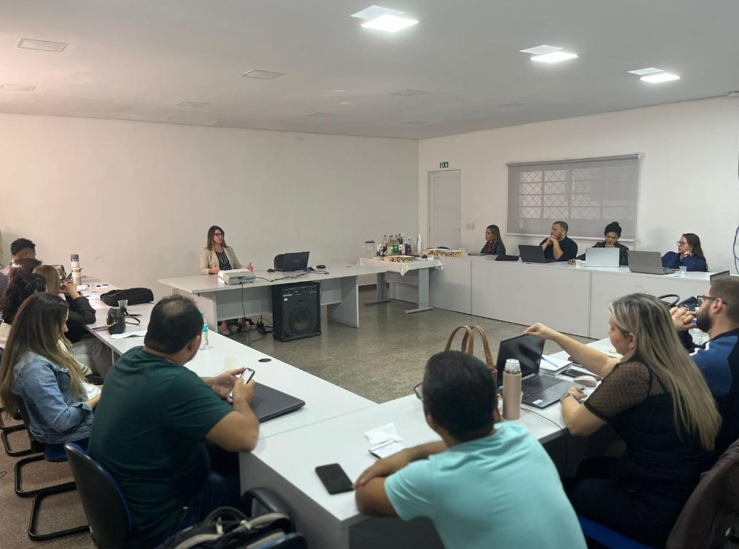 SES capacita mais dez munic�pios para o uso de ferramentas da Sa�de Digital