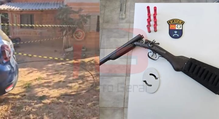  Adolescente confessa homic�dio de companheiro em Diamantino