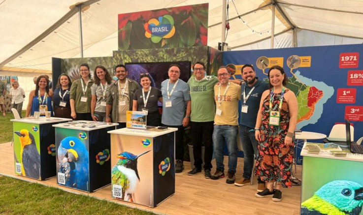 Terra de tr�s biomas, Mato Grosso ganha destaque na maior feira de birdwatching do mundo