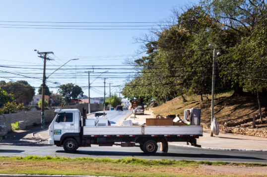 Programa Cata-treco atender� 17 bairros de Cuiab� entre os dias 14 e 20 de julho