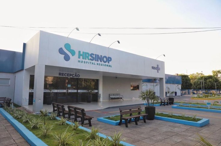Hospital Regional de Sinop j realizou 2,3 mil procedimentos cirrgicos