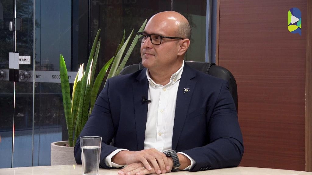 Nota MT busca ampliar cidadania fiscal para o interior, destaca secret�rio respons�vel pelo programa