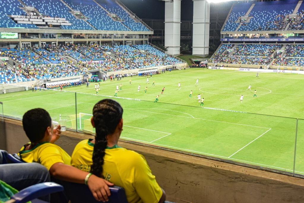 Setasc divulga sorteados para assistir a partida entre Cuiab� x Amazonas FC, nesta ter�a-feira (15)