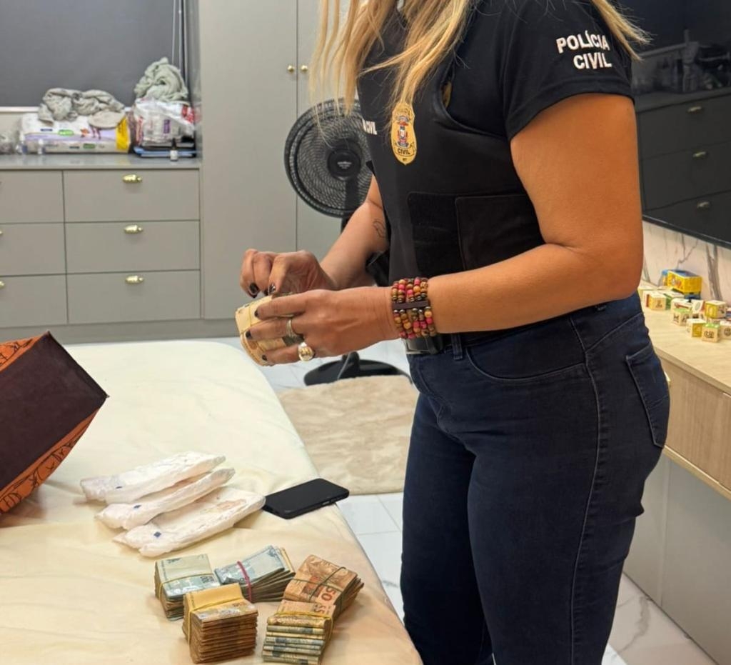 Opera��o Reversus: Pol�cia Civil desarticula grupo criminoso especializado em golpes na internet com presen�a em quatro Estados do pa�s