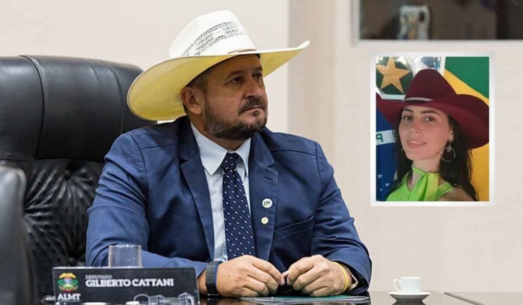 Filha do deputado Gilberto Cattani � assassinada em fazenda no interior de MT