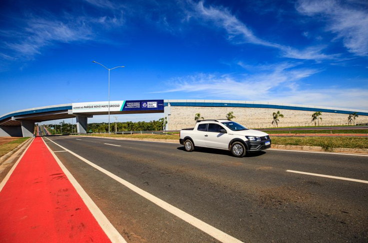 Governo de MT seleciona empresa para garantir manuten��o do Parque Novo MT