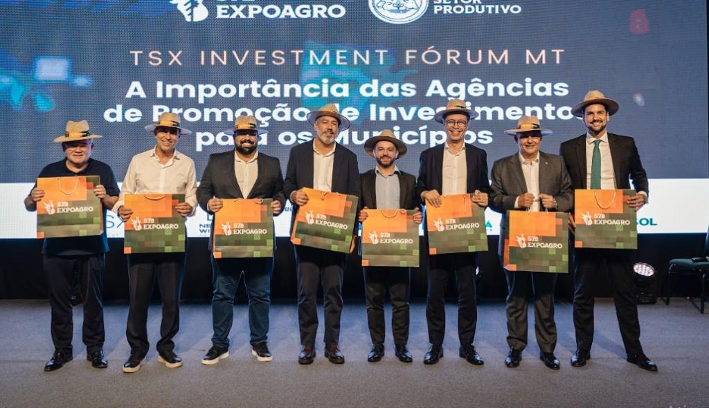 Munic�pios se preparam para atrair grandes investimentos com apoio da Invest MT