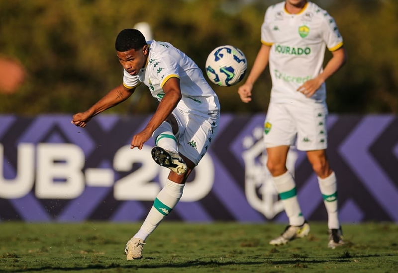 Fora de casa, Cuiab� encara o Gr�mio em duelo pelo Brasileir�o Sub-20  