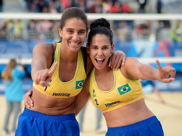 Parque Novo Mato Grosso recebe pela primeira vez etapa do circuito nacional de v�lei de praia