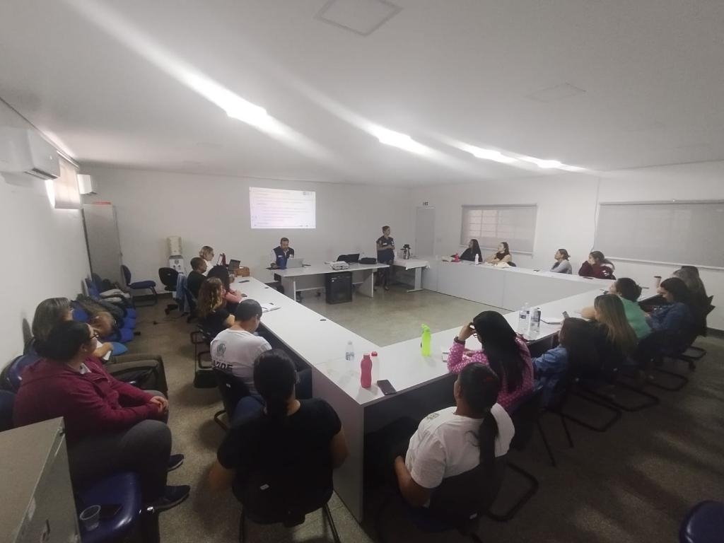 SES promove capacita��o sobre gest�o de emerg�ncias em sa�de