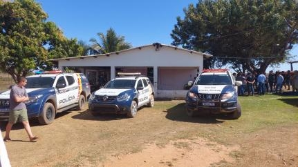 Suspeito levou moto e celular ap�s matar filha de deputado