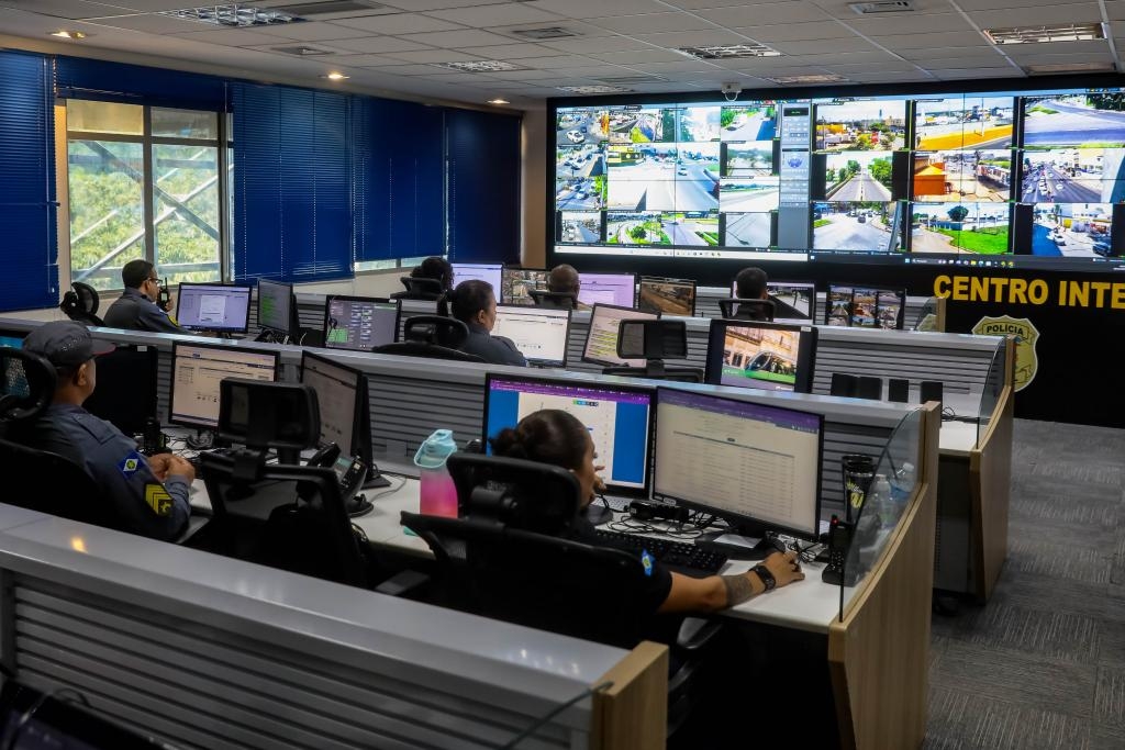 Vigia Mais MT auxilia na pris�o de dois foragidos da Justi�a em Cuiab�