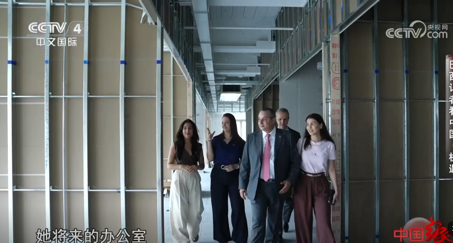 Document�rio de estatal chinesa e Grupo Band destaca protagonismo de Mato Grosso na rela��o Brasil-China