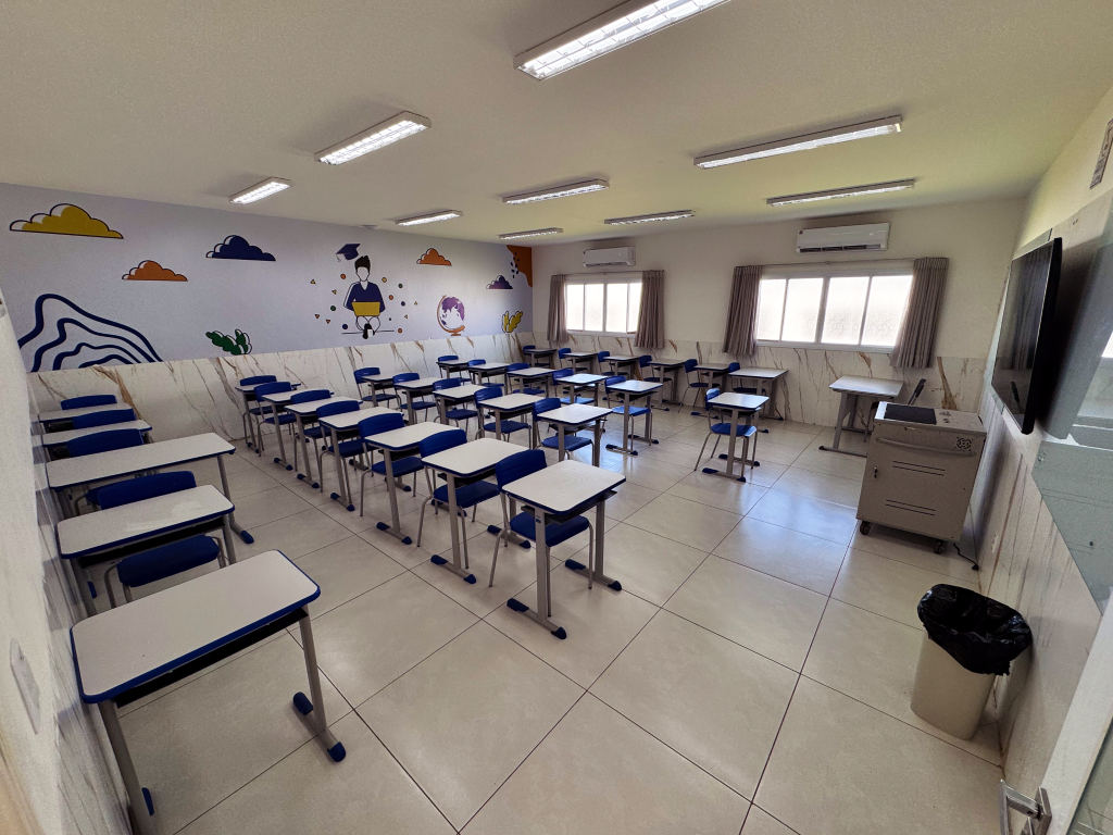 Seduc lan�a editais para dois novos col�gios estaduais integrados em V�rzea Grande