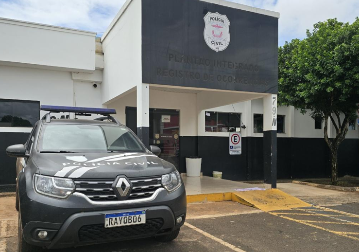 Opera��o da Pol�cia Civil investiga policial penal suspeito de infiltrar celulares em pres�dio