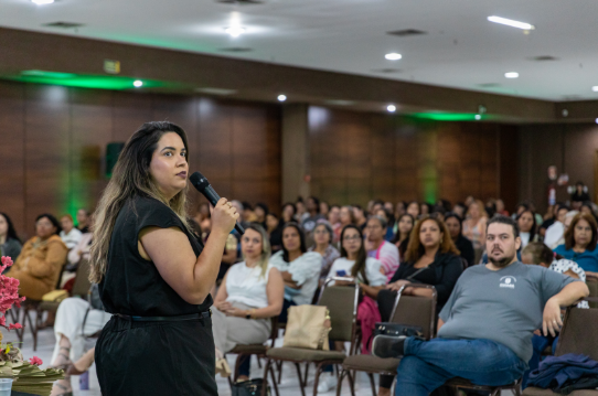 Curso re�ne mil t�cnicos de nutri��o para aprimorar merenda nas escolas de Cuiab�